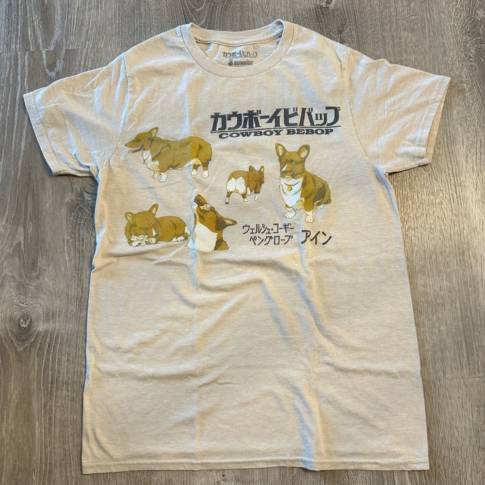 Cowboy Bebop Graphic T-Shirt